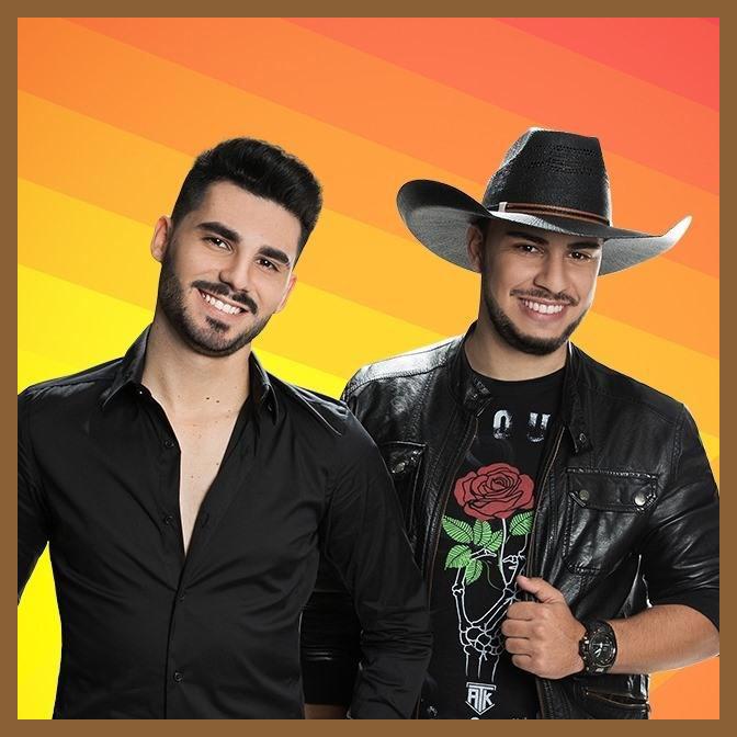 Bruno Reis e Thiago